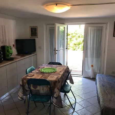 Casa Vacanze Marina Lejlighed *