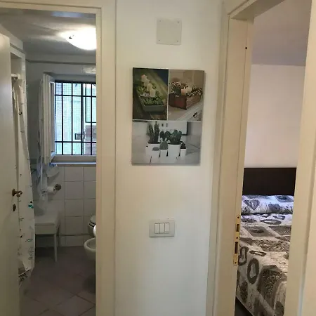 Casa Vacanze Marina Lejlighed *